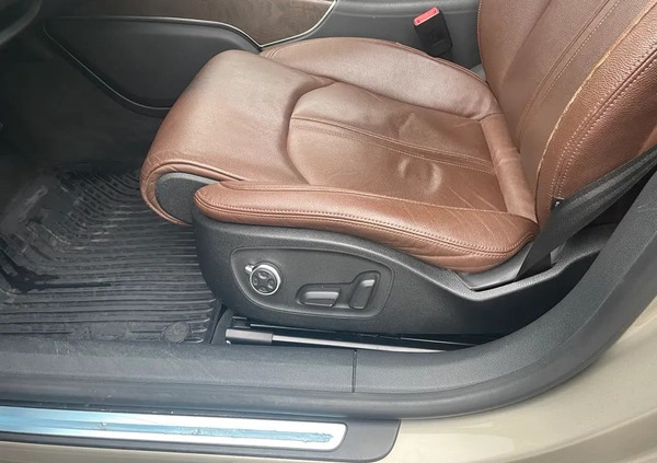 Audi A7 cena 74900 przebieg: 146641, rok produkcji 2013 z Warszawa małe 254